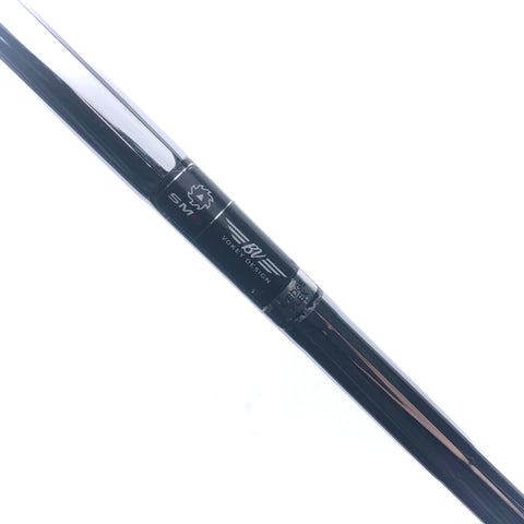 Used Titleist Vokey SM6 Steel Grey Lob Wedge / 60.0 Degrees / Wedge Flex