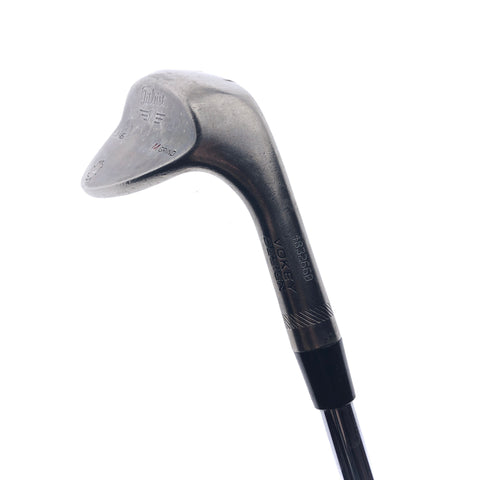 Used Titleist Vokey SM6 Steel Grey Sand Wedge / 54.0 Degrees / Wedge Flex