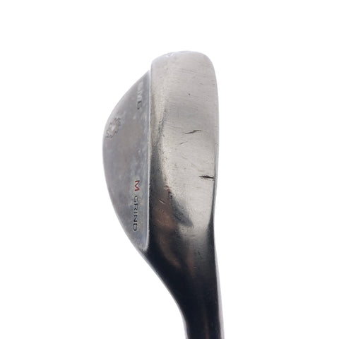 Used Titleist Vokey SM6 Steel Grey Sand Wedge / 54.0 Degrees / Wedge Flex