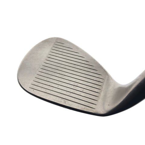 Used Titleist Vokey SM6 Steel Grey Sand Wedge / 56.0 Degrees / Wedge Flex