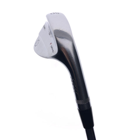 Used Titleist Vokey SM6 Tour Chrome Approach Wedge / 50.0 Degrees / Wedge Flex