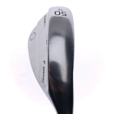 Used Titleist Vokey SM6 Tour Chrome Approach Wedge / 50.0 Degrees / Wedge Flex