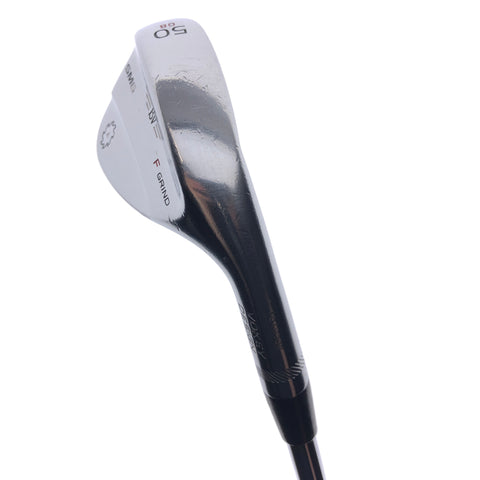 Used Titleist Vokey SM6 Tour Chrome Gap Wedge / 50.0 Degrees / Stiff Flex