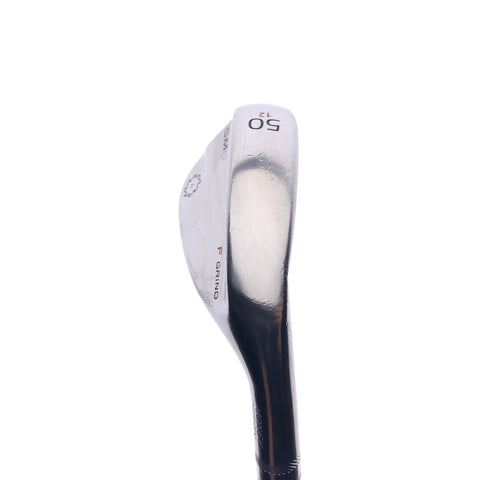 Used Titleist Vokey SM6 Tour Chrome Gap Wedge / 50.0 Degrees / Stiff Flex