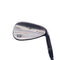 Used Titleist Vokey SM6 Tour Chrome Gap Wedge / 50.0 Degrees / Stiff Flex