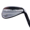 Used Titleist Vokey SM6 Tour Chrome Gap Wedge / 50.0 Degrees / Stiff Flex
