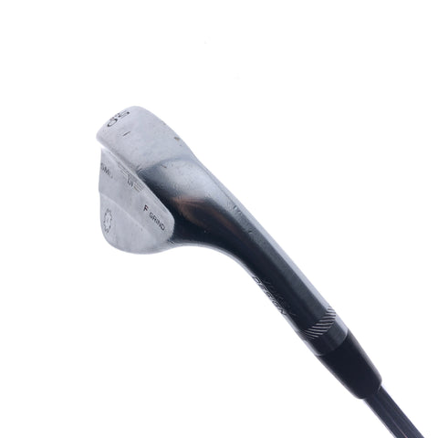 Used Titleist Vokey SM6 Tour Chrome Gap Wedge / 50.0 Degrees / Wedge Flex