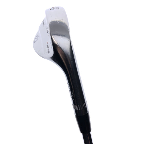 Used Titleist Vokey SM6 Tour Chrome Gap Wedge / 50.0 Degrees / Wedge Flex