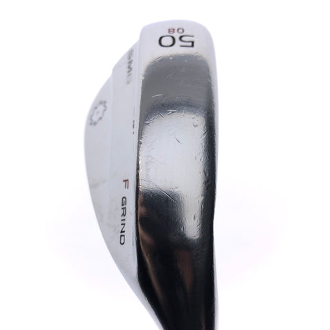Used Titleist Vokey SM6 Tour Chrome Gap Wedge / 50.0 Degrees / Wedge Flex