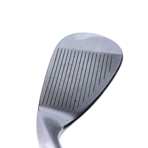 Used Titleist Vokey SM6 Tour Chrome Gap Wedge / 50.0 Degrees / Wedge Flex