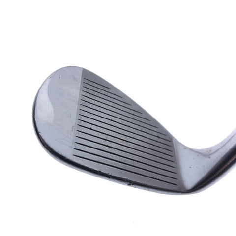 Used Titleist Vokey SM6 Tour Chrome Gap Wedge / 50.0 Degrees / Wedge Flex