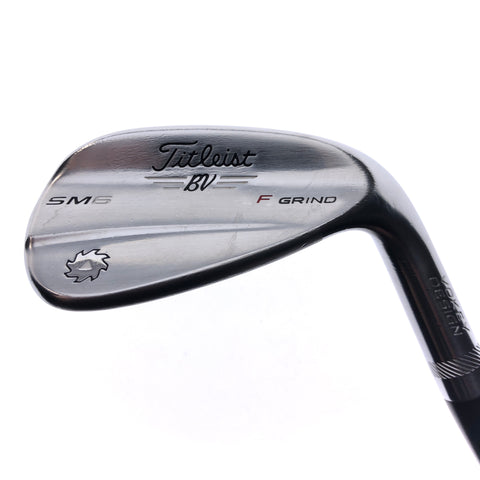 Used Titleist Vokey SM6 Tour Chrome Gap Wedge / 50.0 Degrees / Wedge Flex
