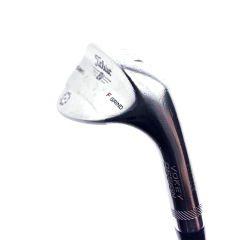 Used Titleist Vokey SM6 Tour Chrome Gap Wedge / 52.0 Degrees / Wedge Flex