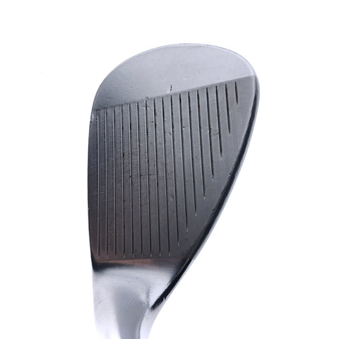 Used Titleist Vokey SM6 Tour Chrome Gap Wedge / 52.0 Degrees / Wedge Flex