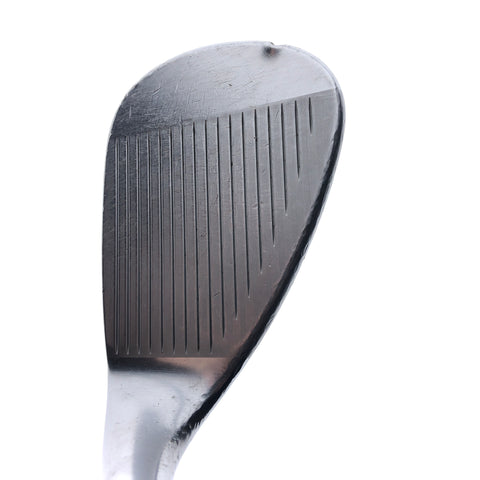 Used Titleist Vokey SM6 Tour Chrome Gap Wedge / 52.0 Degrees / Wedge Flex