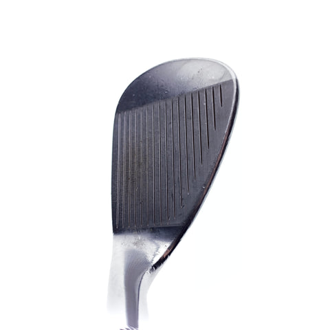 Used Titleist Vokey SM6 Tour Chrome Gap Wedge / 52.0 Degrees / Wedge Flex