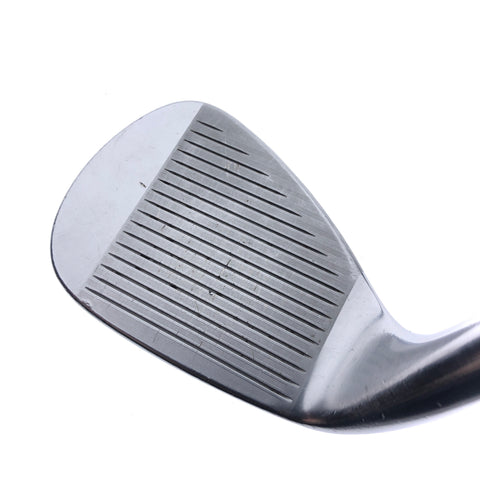 Used Titleist Vokey SM6 Tour Chrome Gap Wedge / 52.0 Degrees / Wedge Flex