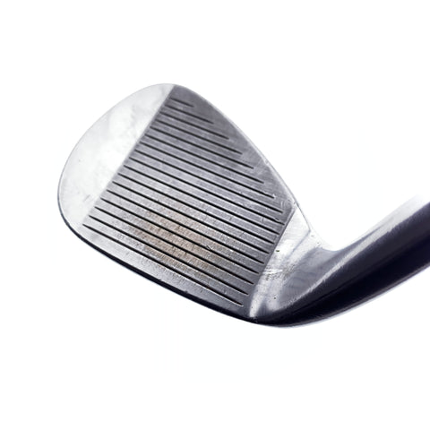 Used Titleist Vokey SM6 Tour Chrome Gap Wedge / 52.0 Degrees / Wedge Flex