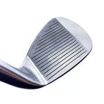 Used Titleist Vokey SM6 Tour Chrome Gap Wedge/50.0 Degrees/Stiff Flex/Left-Hand