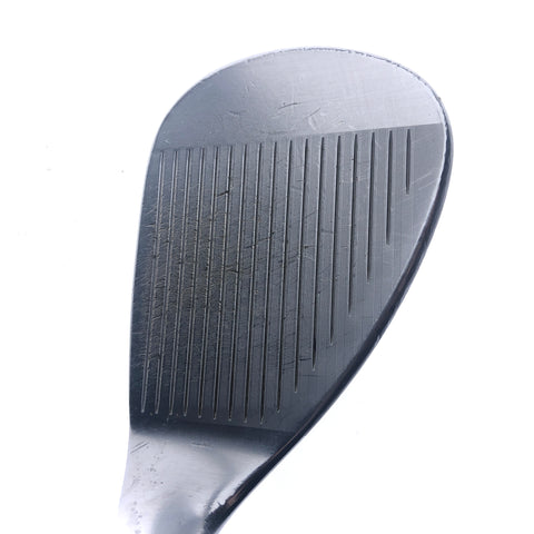 Used Titleist Vokey SM6 Tour Chrome Lob Wedge / 58.0 Degrees / Regular Flex