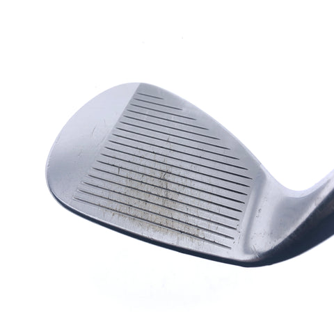 Used Titleist Vokey SM6 Tour Chrome Lob Wedge / 58.0 Degrees / Regular Flex