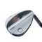Used Titleist Vokey SM6 Tour Chrome Lob Wedge / 58.0 Degrees / Wedge Flex
