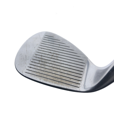 Used Titleist Vokey SM6 Tour Chrome Lob Wedge / 58.0 Degrees / Wedge Flex
