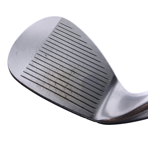 Used Titleist Vokey SM6 Tour Chrome Lob Wedge / 58.0 Degrees / Wedge Flex