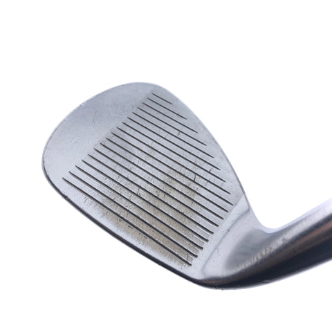 Used Titleist Vokey SM6 Tour Chrome Lob Wedge / 58.0 Degrees / Wedge Flex