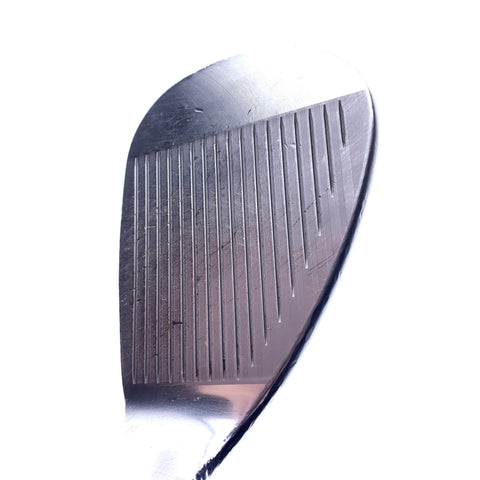 Used Titleist Vokey SM6 Tour Chrome Lob Wedge / 60.0 Degrees / Stiff Flex