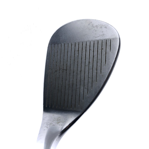 Used Titleist Vokey SM6 Tour Chrome Lob Wedge / 60.0 Degrees / Stiff Flex
