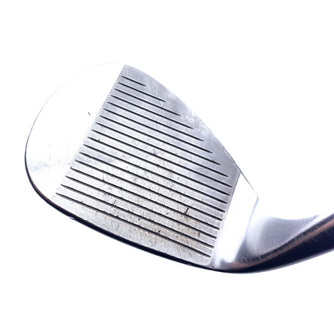 Used Titleist Vokey SM6 Tour Chrome Lob Wedge / 60.0 Degrees / Stiff Flex