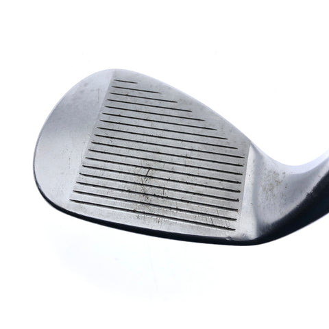 Used Titleist Vokey SM6 Tour Chrome Lob Wedge / 60.0 Degrees / Stiff Flex
