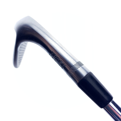 Used Titleist Vokey SM6 Tour Chrome Lob Wedge / 60.0 Degrees / Wedge Flex