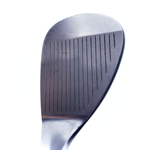 Used Titleist Vokey SM6 Tour Chrome Lob Wedge / 60.0 Degrees / Wedge Flex