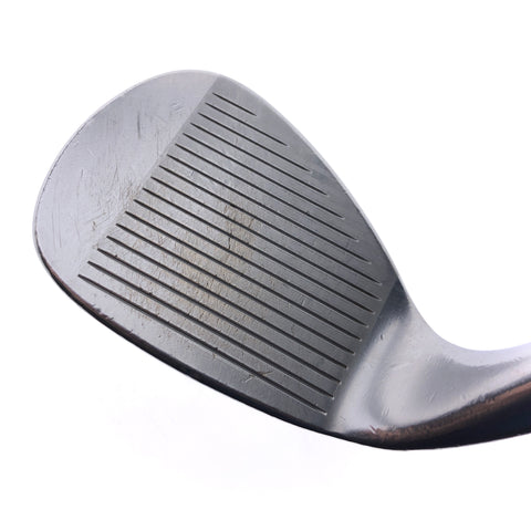 Used Titleist Vokey SM6 Tour Chrome Lob Wedge / 60.0 Degrees / Wedge Flex