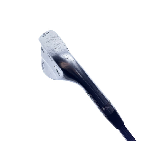 Used Titleist Vokey SM6 Tour Chrome Pitching Wedge / 48.0 Degrees / Wedge Flex