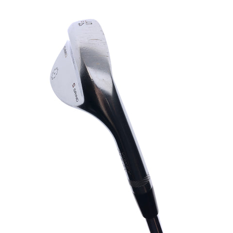 Used Titleist Vokey SM6 Tour Chrome Sand Wedge / 54.0 Degrees / Wedge Flex