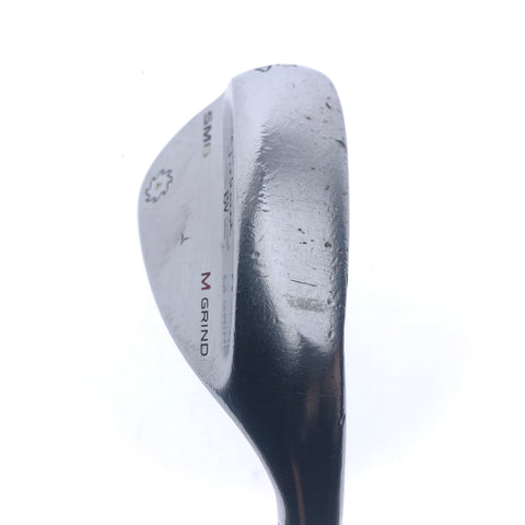 Used Titleist Vokey SM6 Tour Chrome Sand Wedge / 54.0 Degrees / Wedge Flex