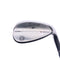 Used Titleist Vokey SM6 Tour Chrome Sand Wedge / 54.0 Degrees / Wedge Flex