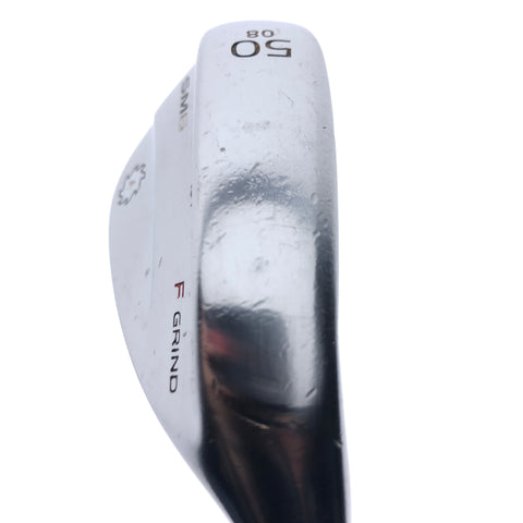 Used Titleist Vokey SM6 Tour Chrome Sand Wedge / 56.0 Degrees
