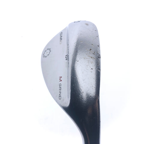 Used Titleist Vokey SM6 Tour Chrome Sand Wedge / 56.0 Degrees / Wedge Flex
