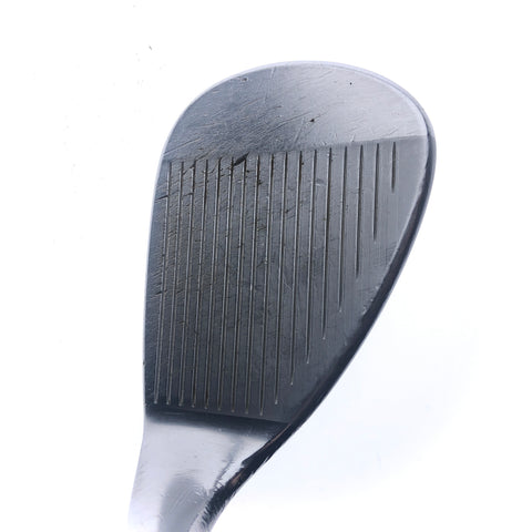 Used Titleist Vokey SM6 Tour Chrome Sand Wedge / 56.0 Degrees / Wedge Flex