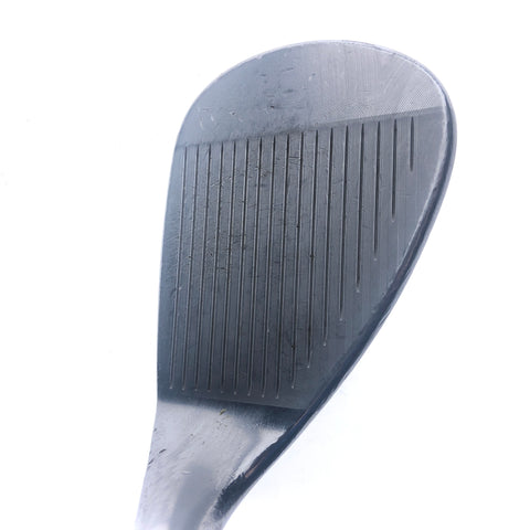 Used Titleist Vokey SM6 Tour Chrome Sand Wedge / 56.0 Degrees / Wedge Flex