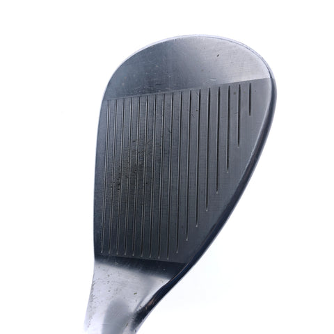 Used Titleist Vokey SM6 Tour Chrome Sand Wedge / 56.0 Degrees / Wedge Flex