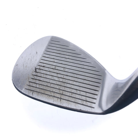 Used Titleist Vokey SM6 Tour Chrome Sand Wedge / 56.0 Degrees / Wedge Flex