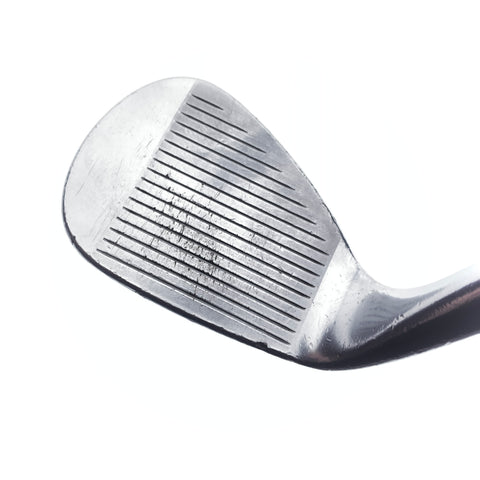 Used Titleist Vokey SM6 Tour Chrome Sand Wedge / 56.0 Degrees / Wedge Flex