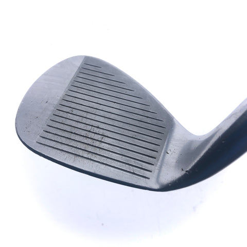 Used Titleist Vokey SM6 Tour Chrome Sand Wedge / 56.0 Degrees / Wedge Flex