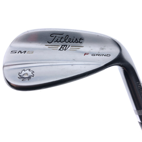 Used Titleist Vokey SM6 Tour Chrome Sand Wedge / 56.0 Degrees