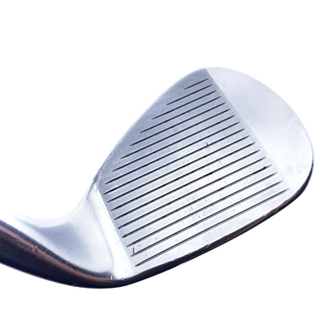 Used Titleist Vokey SM6 Tour Chrome Sand Wedge/56.0 Degrees/Wedge Flex/Left-H